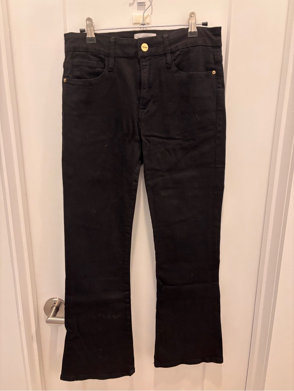 Frame Le Crop Boot Jeans
